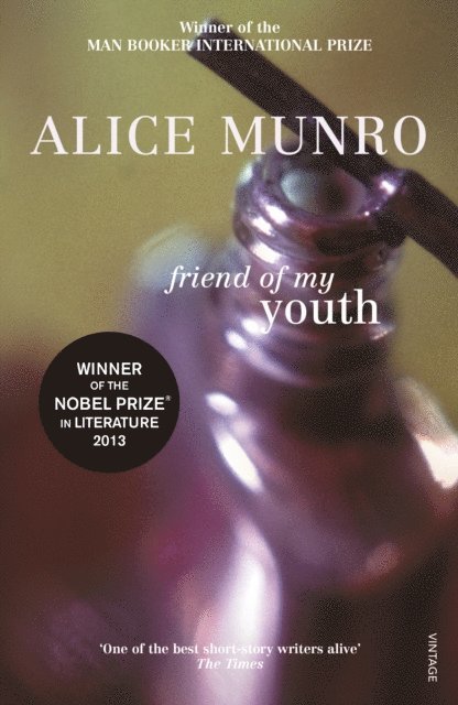 Alice Munro - Friend of My Youth, E-bok