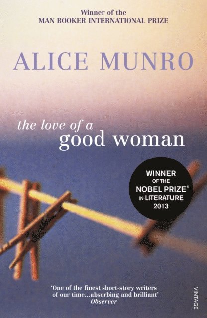 Alice Munro - Love of a Good Woman, E-bok