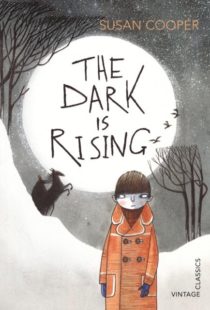 Susan Cooper - Dark is Rising, E-bok