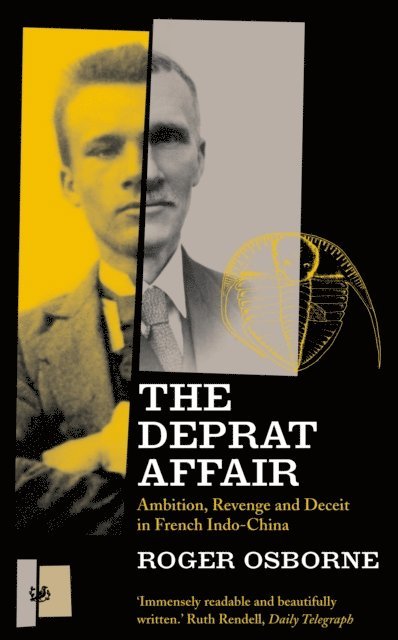Roger Osborne - Deprat Affair, E-bok