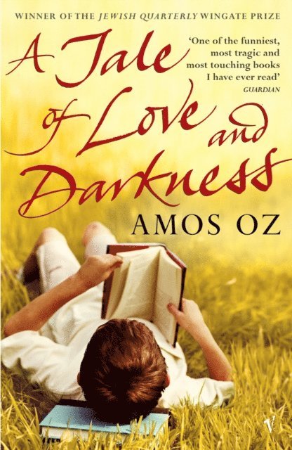 Amos Oz - Tale of Love and Darkness, E-bok