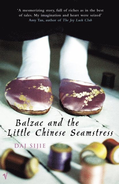 Dai Sijie - Balzac and the Little Chinese Seamstress, E-bok