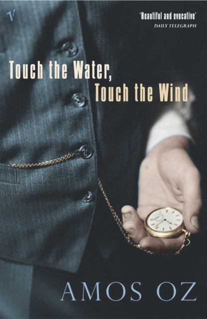 Amos Oz - Touch the Water, Touch the Wind, E-bok