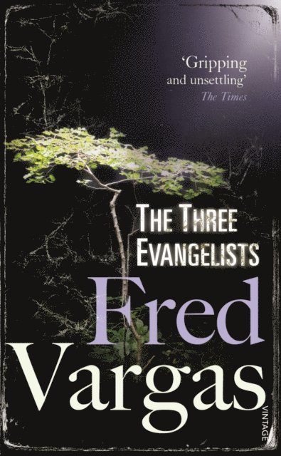 Fred Vargas - Three Evangelists, E-bok