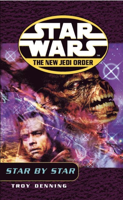 Troy Denning - Star Wars: The New Jedi Order - Star By Star, E-bok