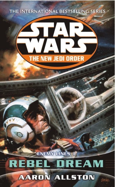 Aaron Allston - Star Wars: The New Jedi Order - Enemy Lines I Rebel Dream, E-bok