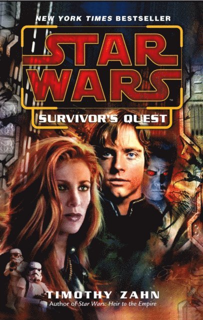 Timothy Zahn - Star Wars: Survivor's Quest, E-bok