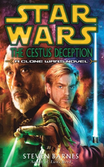 Steven Barnes - Star Wars: The Cestus Deception, E-bok