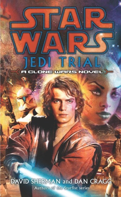 David Sherman, Dan Cragg - Star Wars: Jedi Trial, E-bok