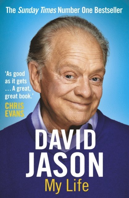 David Jason - David Jason: My Life, E-bok