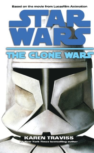 Karen Traviss - Star Wars: The Clone Wars, E-bok