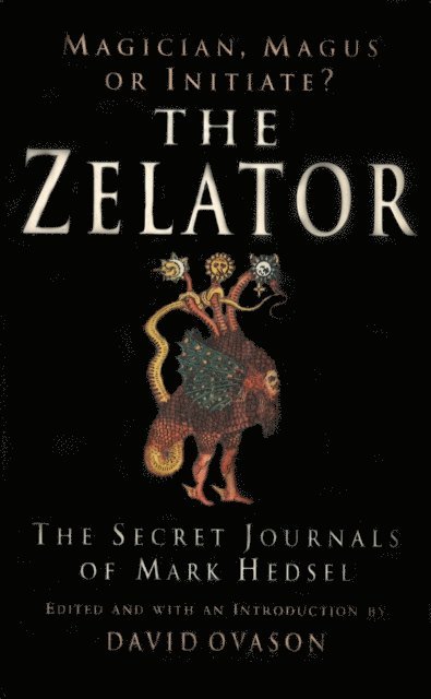 David Ovason - Zelator, E-bok