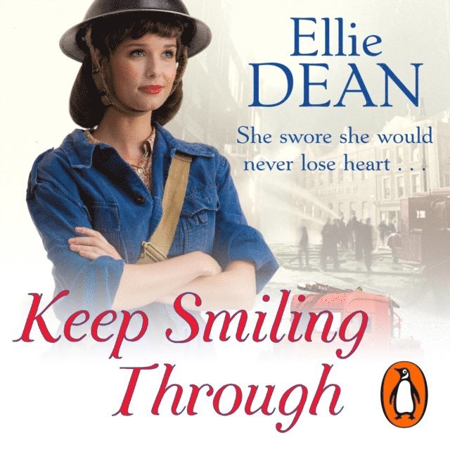 Ellie Dean - Keep Smiling Through, Ljudbok