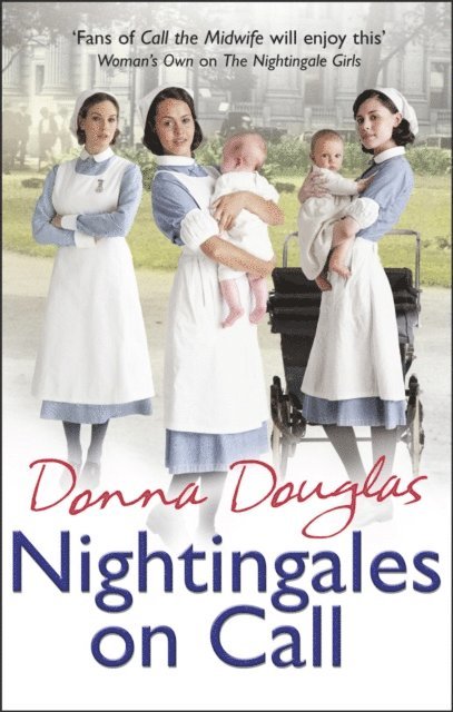 Donna Douglas - Nightingales on Call, E-bok