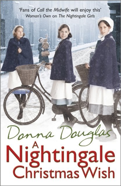 Donna Douglas - Nightingale Christmas Wish, E-bok