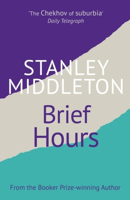 Stanley Middleton - Brief Hours, E-bok
