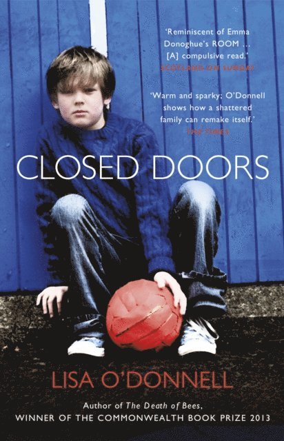 Lisa O'Donnell - Closed Doors, E-bok