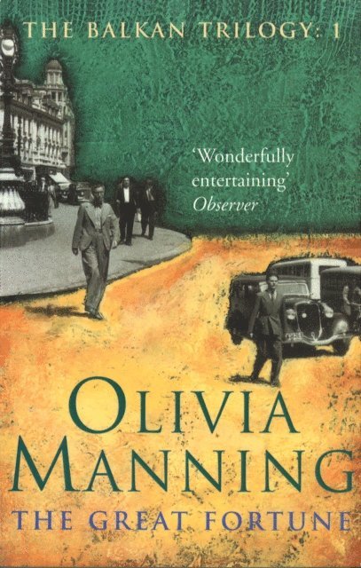 Olivia Manning - Great Fortune, E-bok