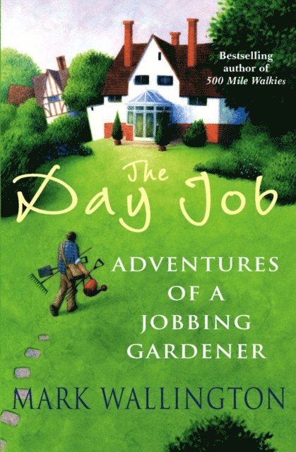 Mark Wallington - Day Job, E-bok