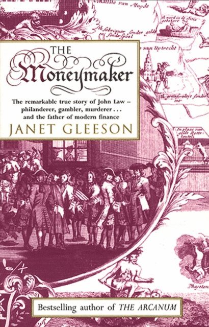 Janet Gleeson - Moneymaker, E-bok