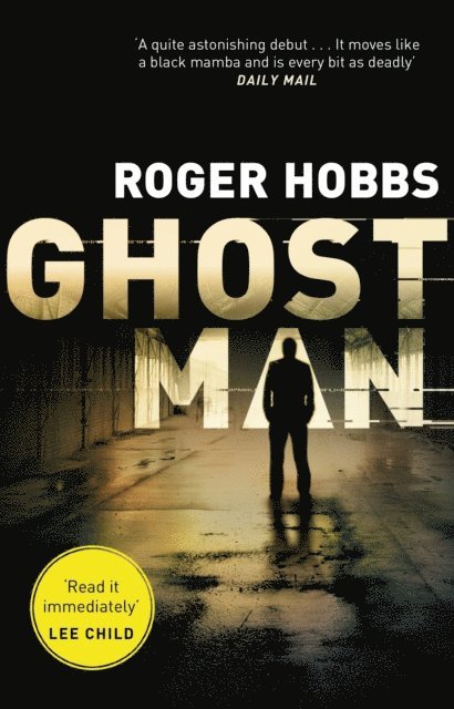 Roger Hobbs - Ghostman, E-bok