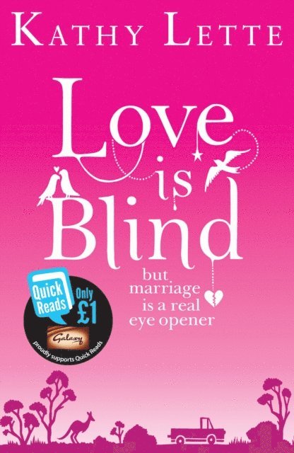 Kathy Lette - Love Is Blind, E-bok