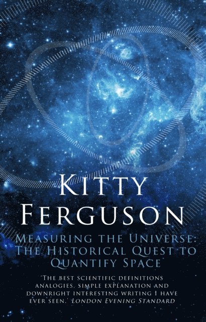 Kitty Ferguson - Measuring the Universe, E-bok