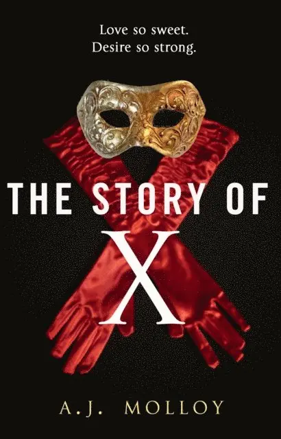 AJ Molloy - Story of X, E-bok. Tillgänglighet: Lägg i varukorg