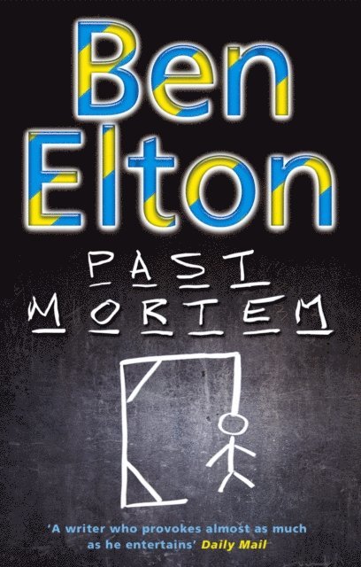 Ben Elton - Past Mortem, E-bok