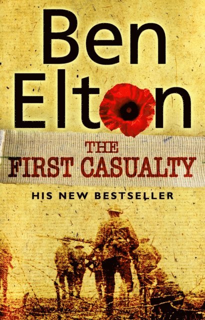 Ben Elton - First Casualty, E-bok