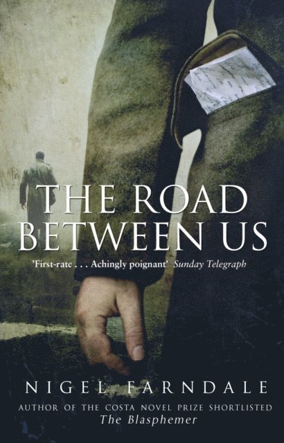 Nigel Farndale - Road Between Us, E-bok