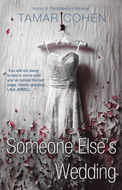 Tamar Cohen - Someone Else's Wedding, E-bok