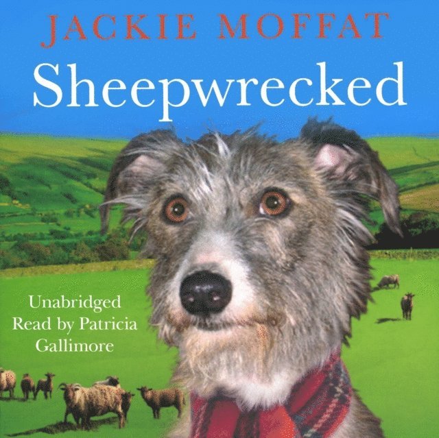 Jackie Ellis - Sheepwrecked, Ljudbok
