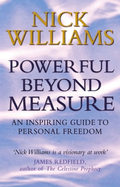Nick Williams - Powerful Beyond Measure, E-bok