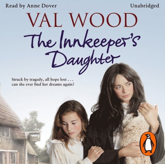 Val Wood - Innkeeper's Daughter, Ljudbok