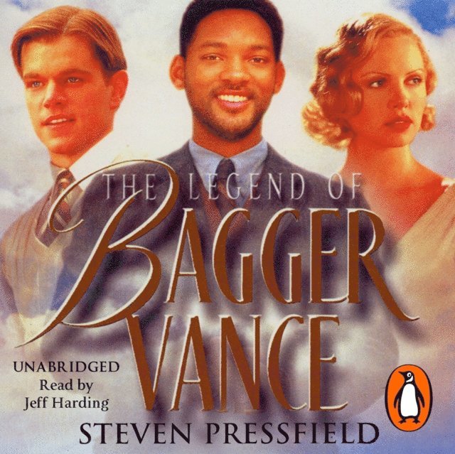 Steven Pressfield - Legend Of Bagger Vance, Ljudbok