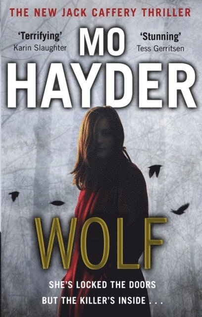 Mo Hayder - Wolf, E-bok