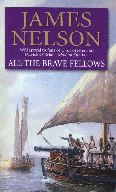 James Nelson - All The Brave Fellows, E-bok