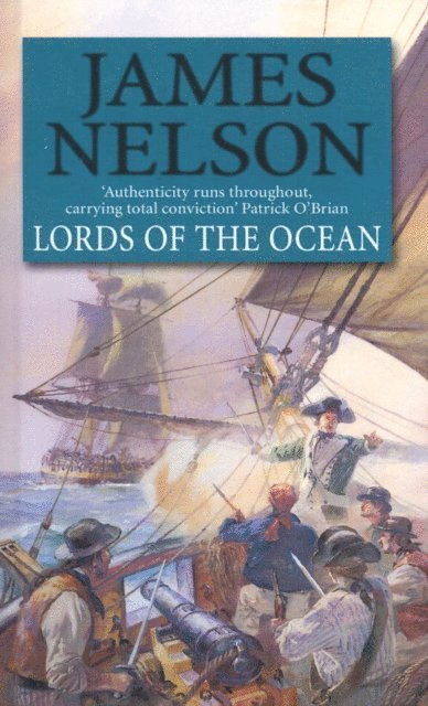 James Nelson - Lords Of The Ocean, E-bok