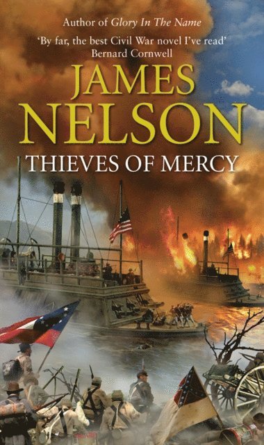 James Nelson - Thieves Of Mercy, E-bok