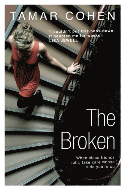 Tamar Cohen - Broken, E-bok