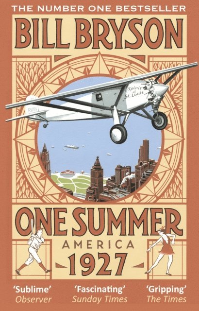 Bill Bryson - One Summer, E-bok