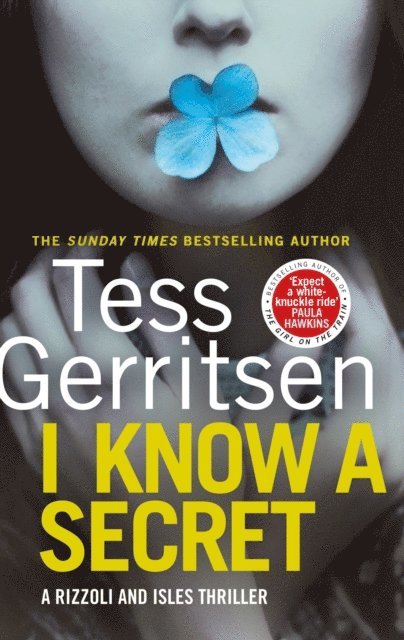 Tess Gerritsen - I Know a Secret, E-bok