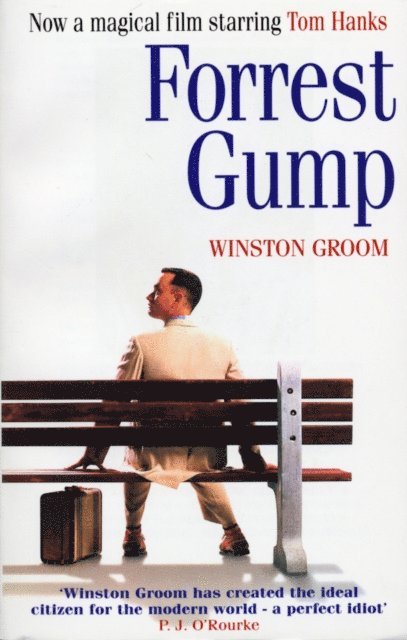 Winston Groom - Forrest Gump, E-bok