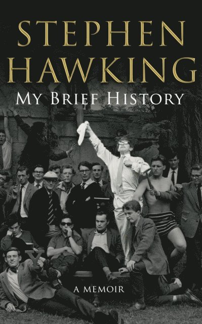 Stephen Hawking - My Brief History, E-bok