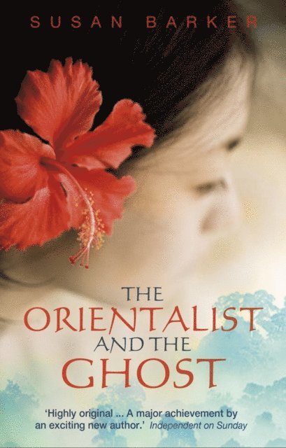 Susan Barker - Orientalist And The Ghost, E-bok