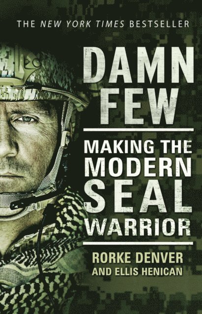 Rorke Denver - Damn Few, E-bok
