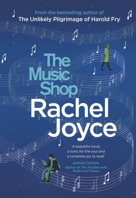 Rachel Joyce - Music Shop, E-bok