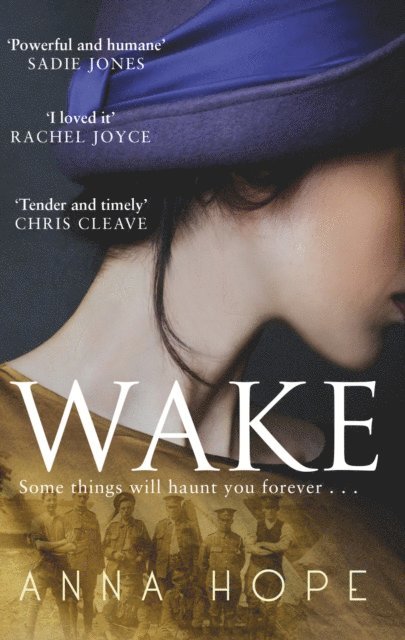 Anna Hope - Wake, E-bok