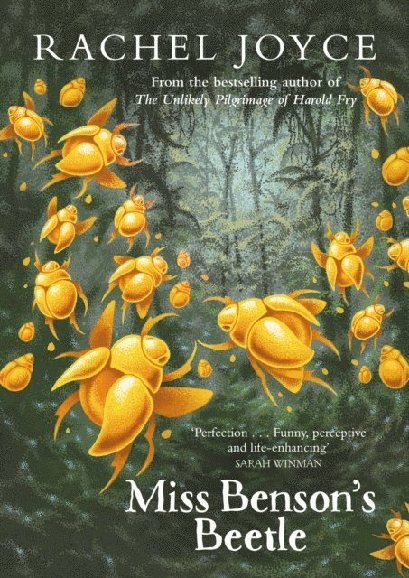 Rachel Joyce - Miss Benson's Beetle, E-bok